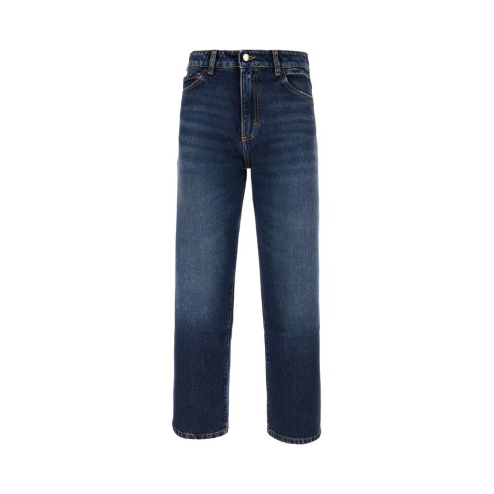 Icon Denim Woman Clothing Jeans